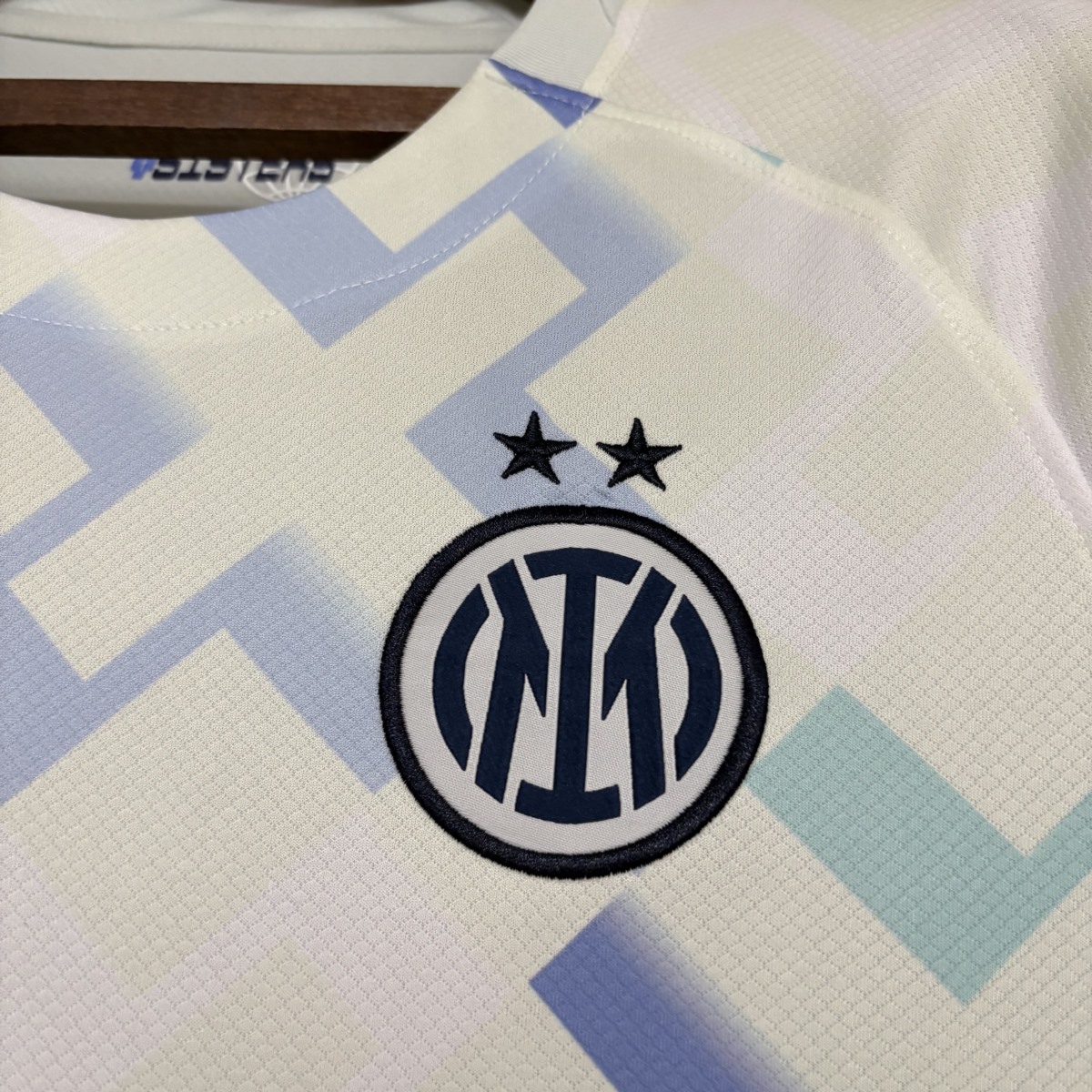25/26 Inter Milan Away Jersey Fan Version