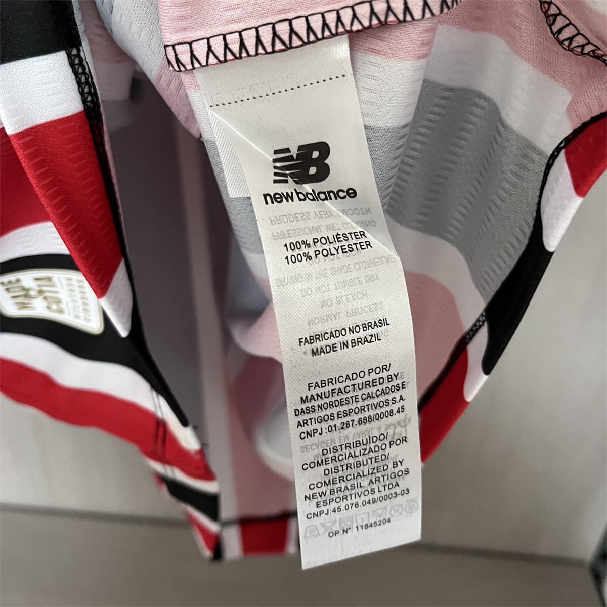 2024/25 Sao Paulo Away jersey Fan Version