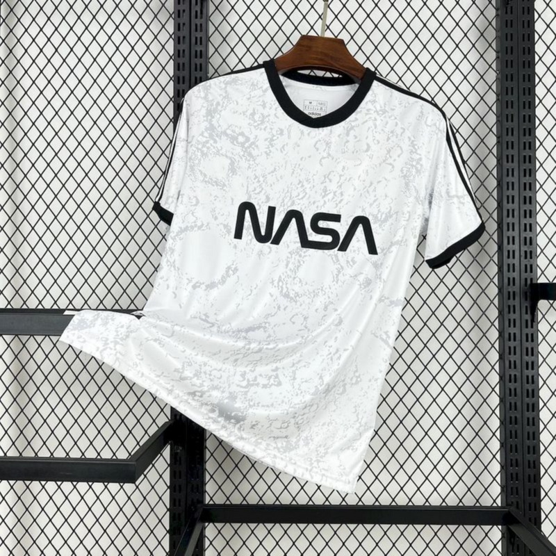 2024/25 Juve Nasa-Inspired Lifestyle Collection Jersey Fan Version