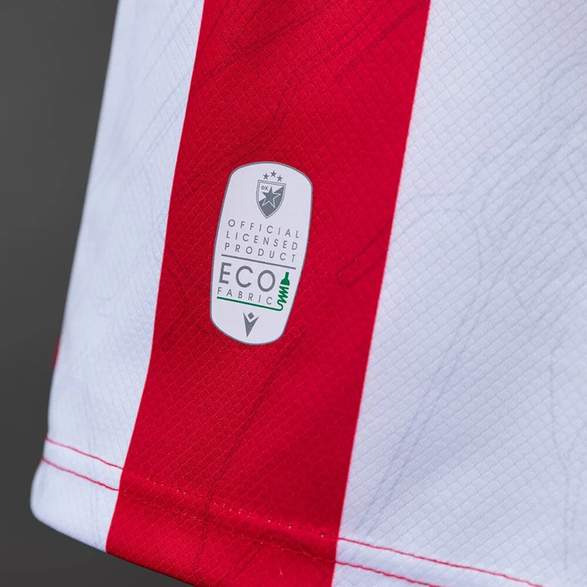 2026/27 Red Star Belgrade Home Jersey Fan version
