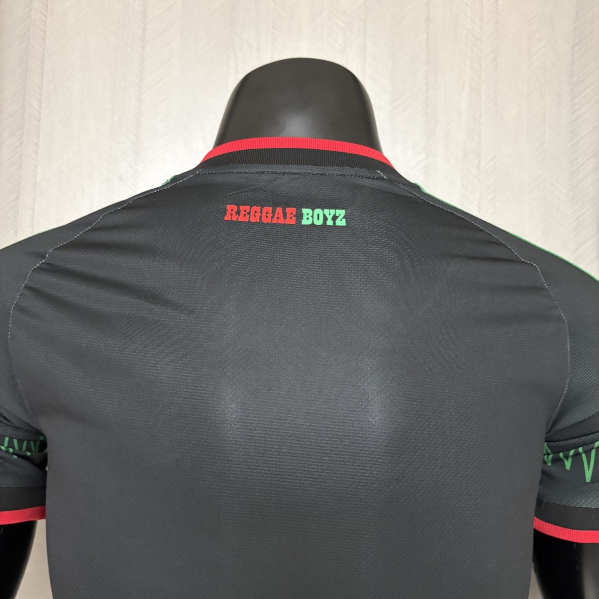 Jamaica 2026 World Cup Away jersey Player version