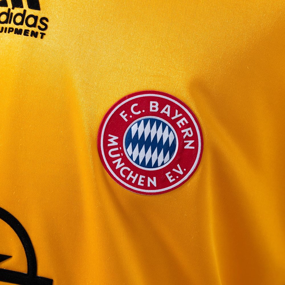Retro Bayern Munich 93/95 Away jersey Fan Version