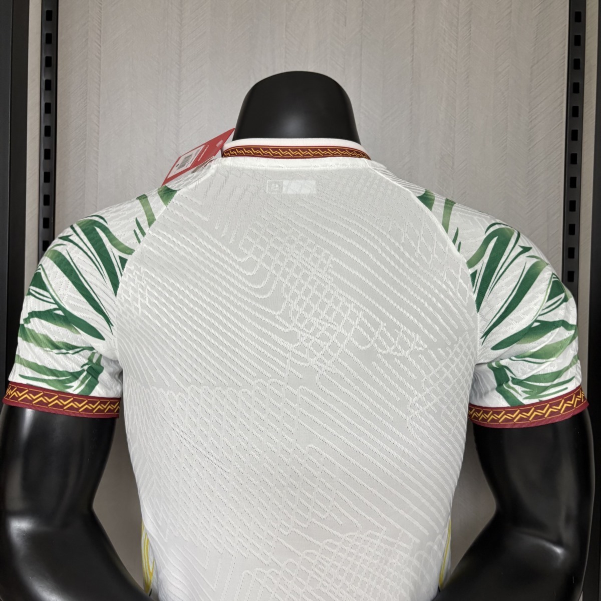 2025/26 Malienne Special Edition White Jersey Player Version