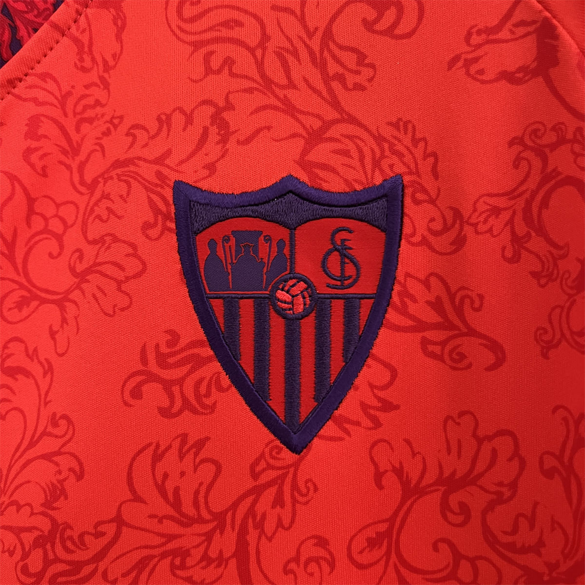 24/25 Sevilla FC  Away Jersey Fan Version