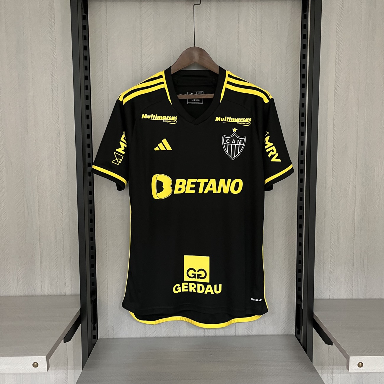 2023/24 Atletico Mineiro Second away jersey Fan Version