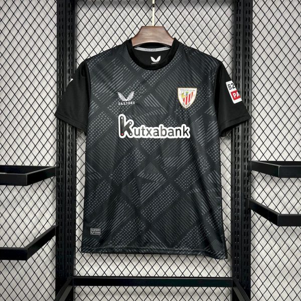 24/25 Athletic Bilbao Goalkeeper Jersey Fan Version