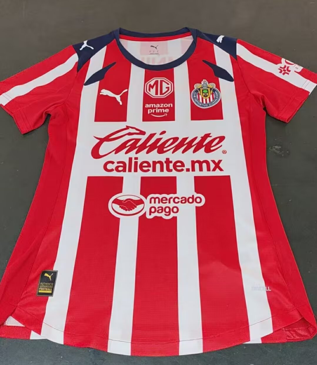 2025/26 Women Chivas Home Jersey Fan Version