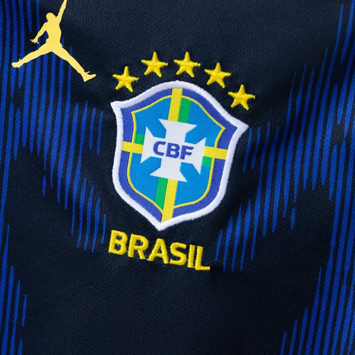 Brazil 2026 World Cup Away Baby Jersey