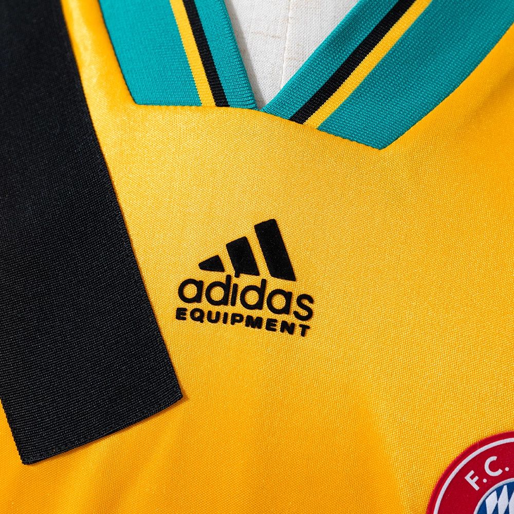Retro Bayern Munich 93/95 Away jersey Fan Version