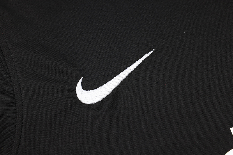 24/25 Inter Milan Black Training Set Shirt and Shorts