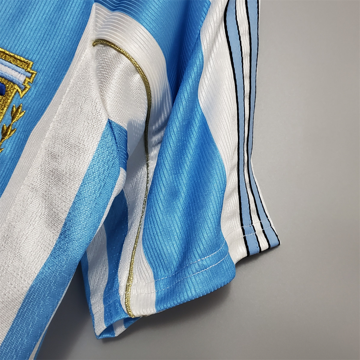 Retro Argentina 1998 Home jersey Fan Version