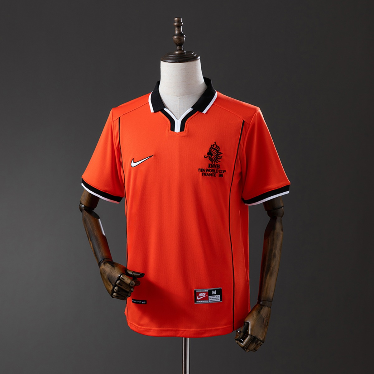 Retro Netherlands 1998 Home jersey Fan Version