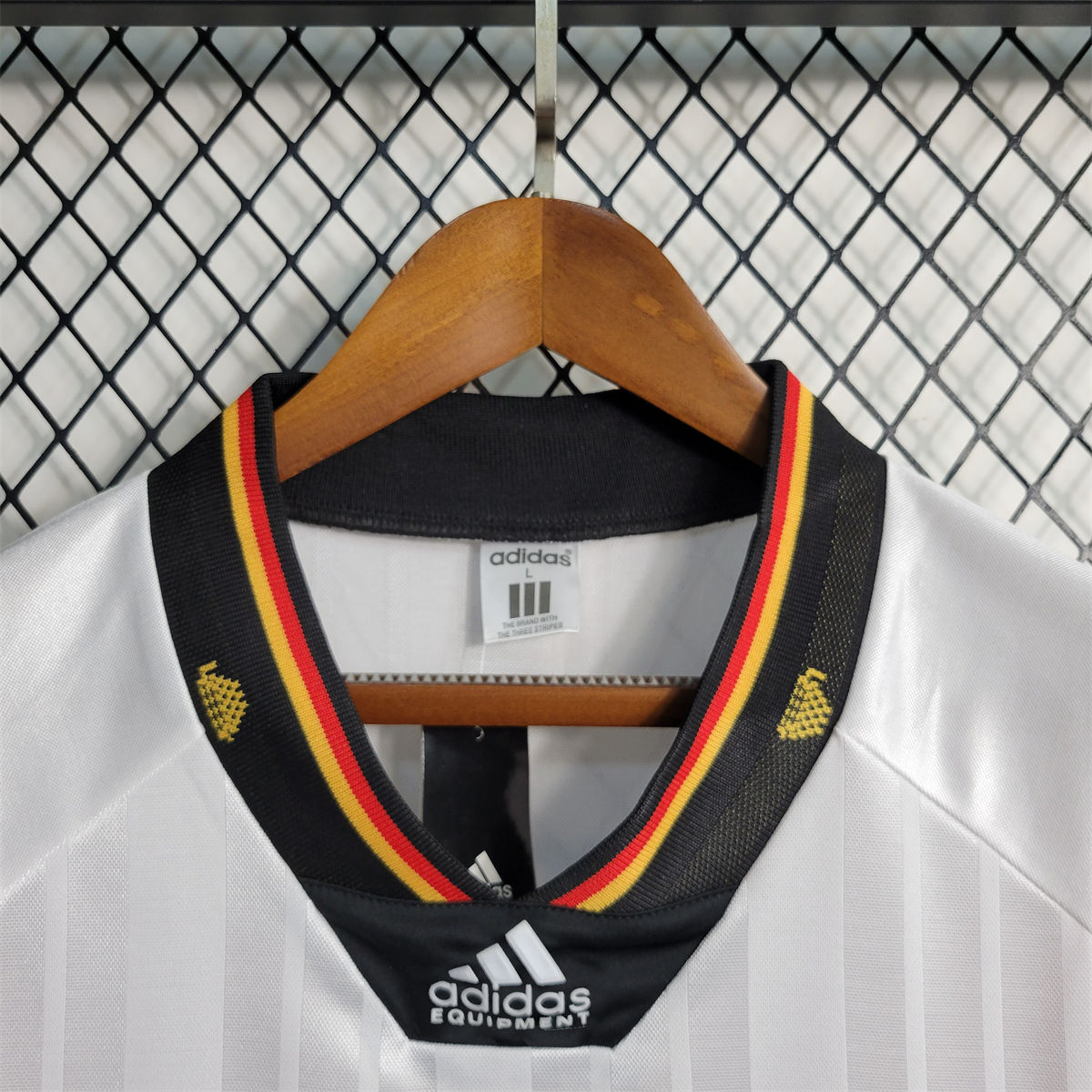 Retro Germany 1992 Home jersey Fan Version
