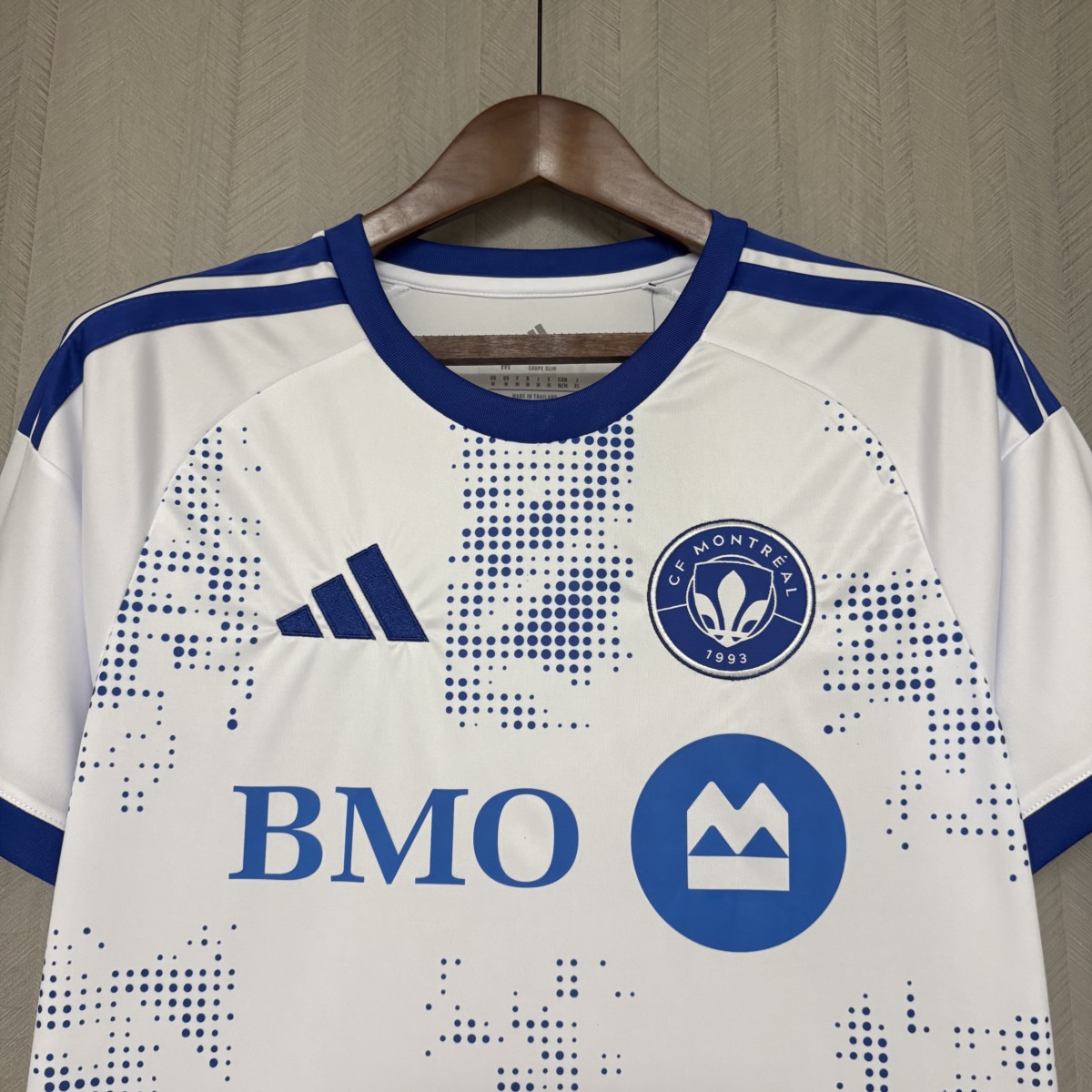 2026/27 CF Montreal Away Jersey Fan Version