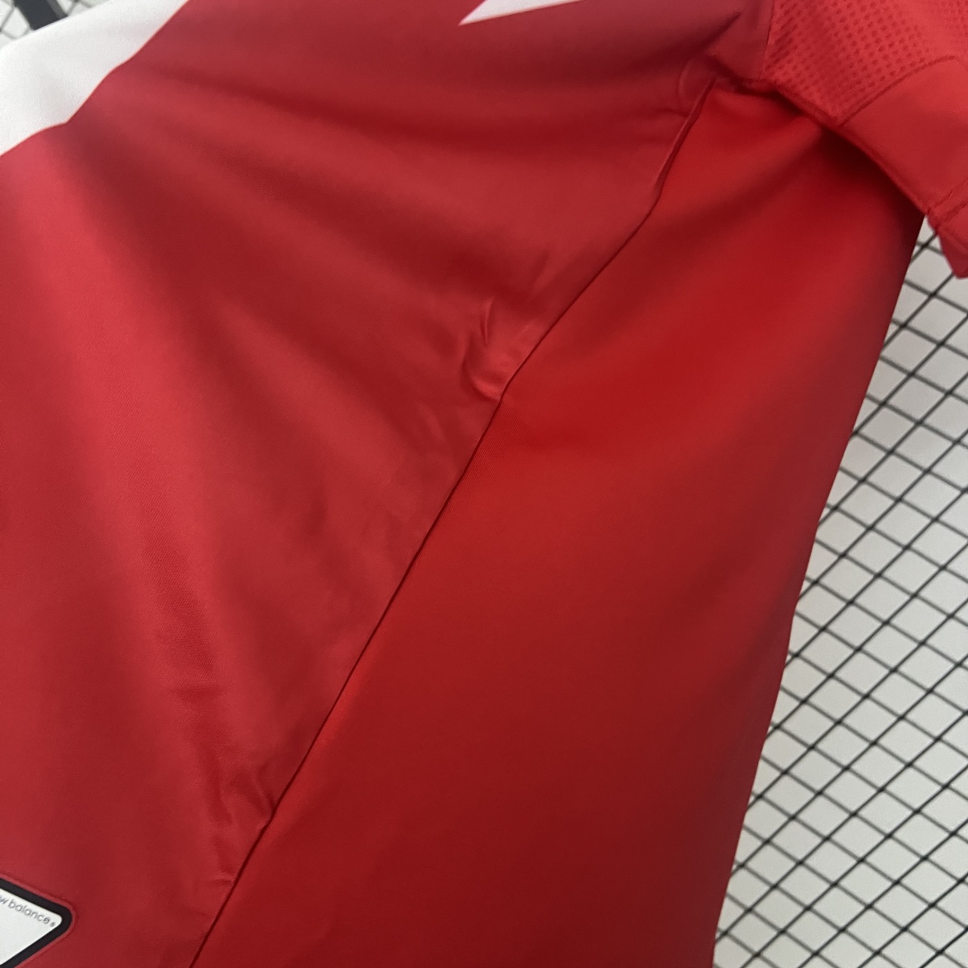 Retro Sevilla 15/16 Home jersey Fan Version