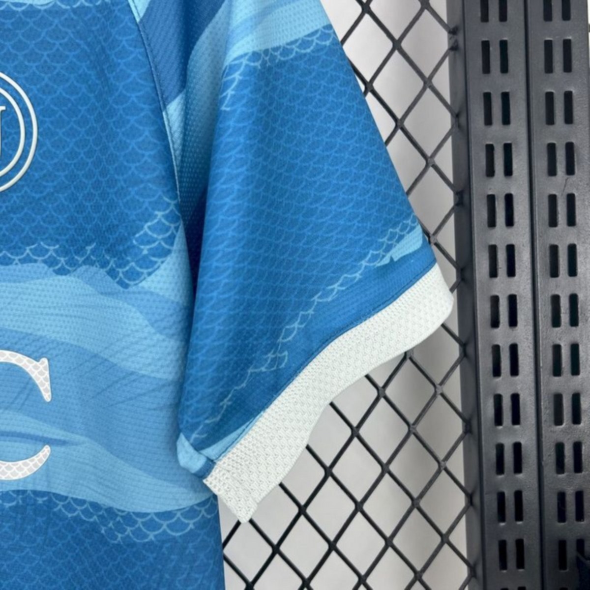 2025/26 Napoli Partenope Special Edition jersey Fan version