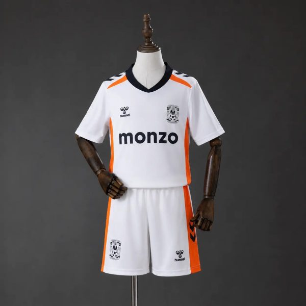 2026/27 Coventry City Away Kids Kits