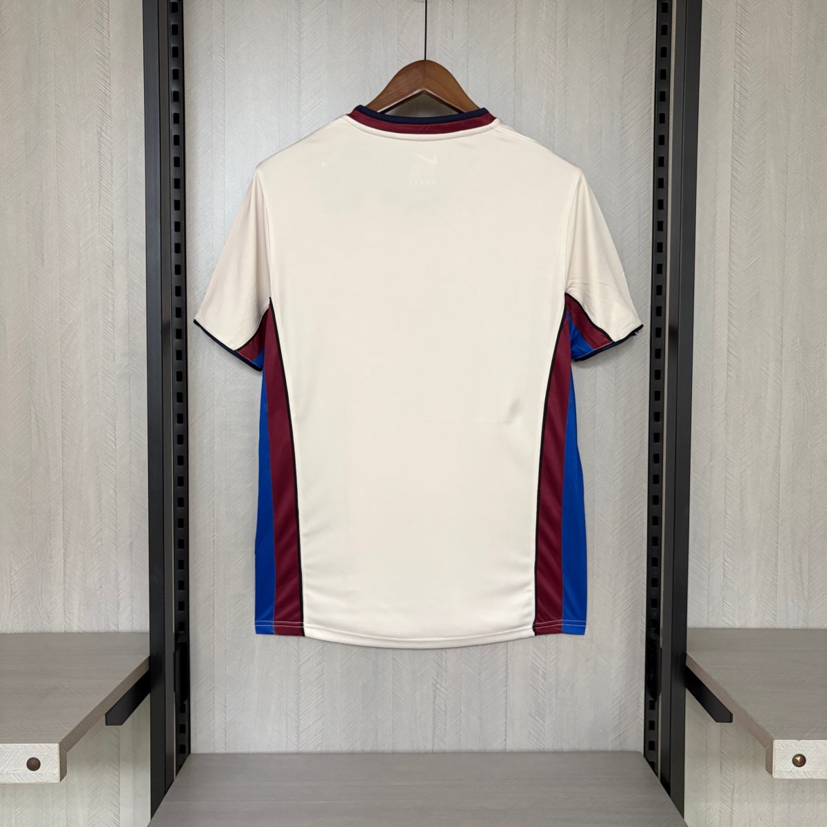 Retro Barcelona 98/99  Away jersey Fan Version