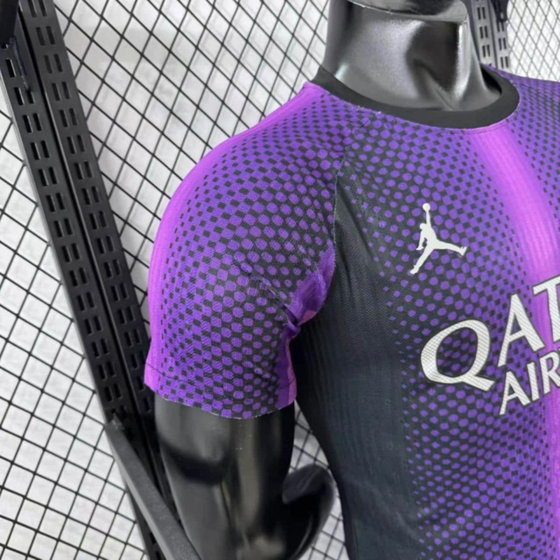 2025/26 PSG Special Edition jersey Player Version