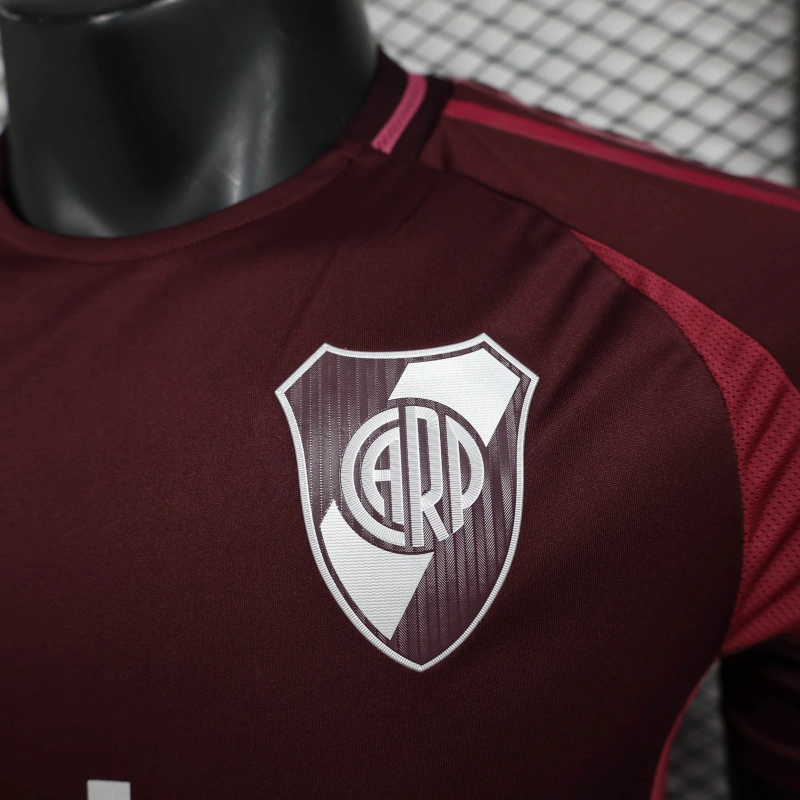 24/25 River Plate Away Special edition Jersey Player Version