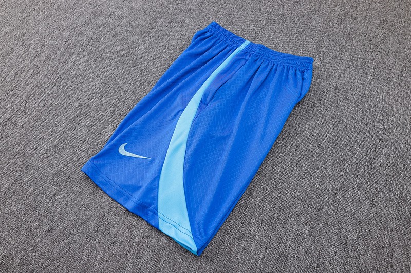 24/25 Inter Milan Blue Training Set Shirt and Shorts