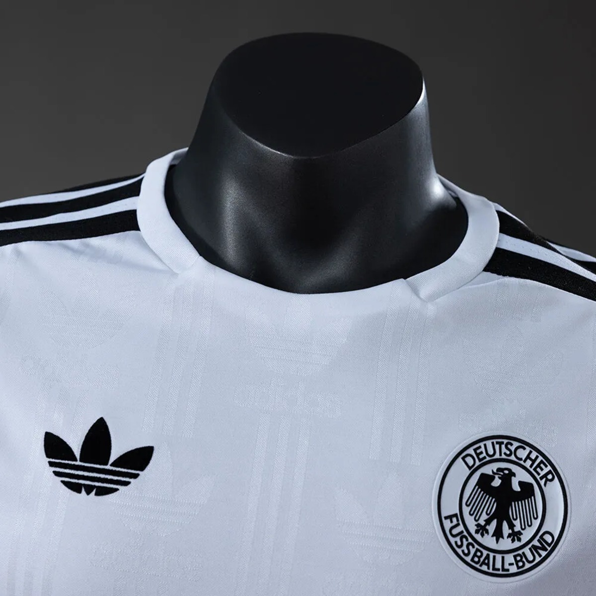 2026 Germany OG White Jersey Player Version