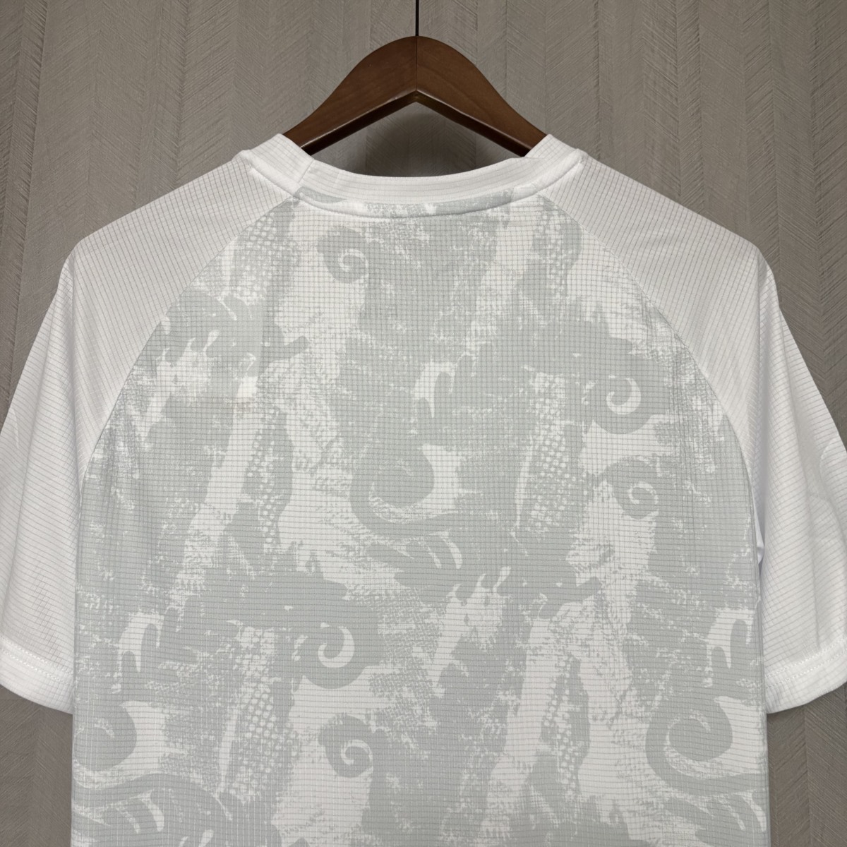 2025/26 New Zealand Training Jersey Fan Version