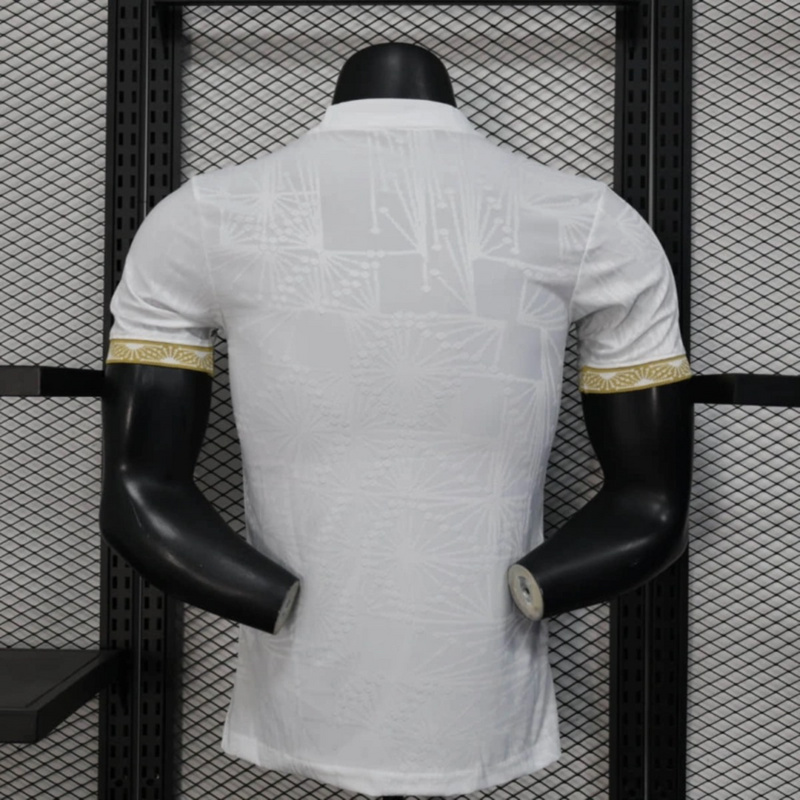 25/26 Germany Anniversary Edition White jersey Player Version