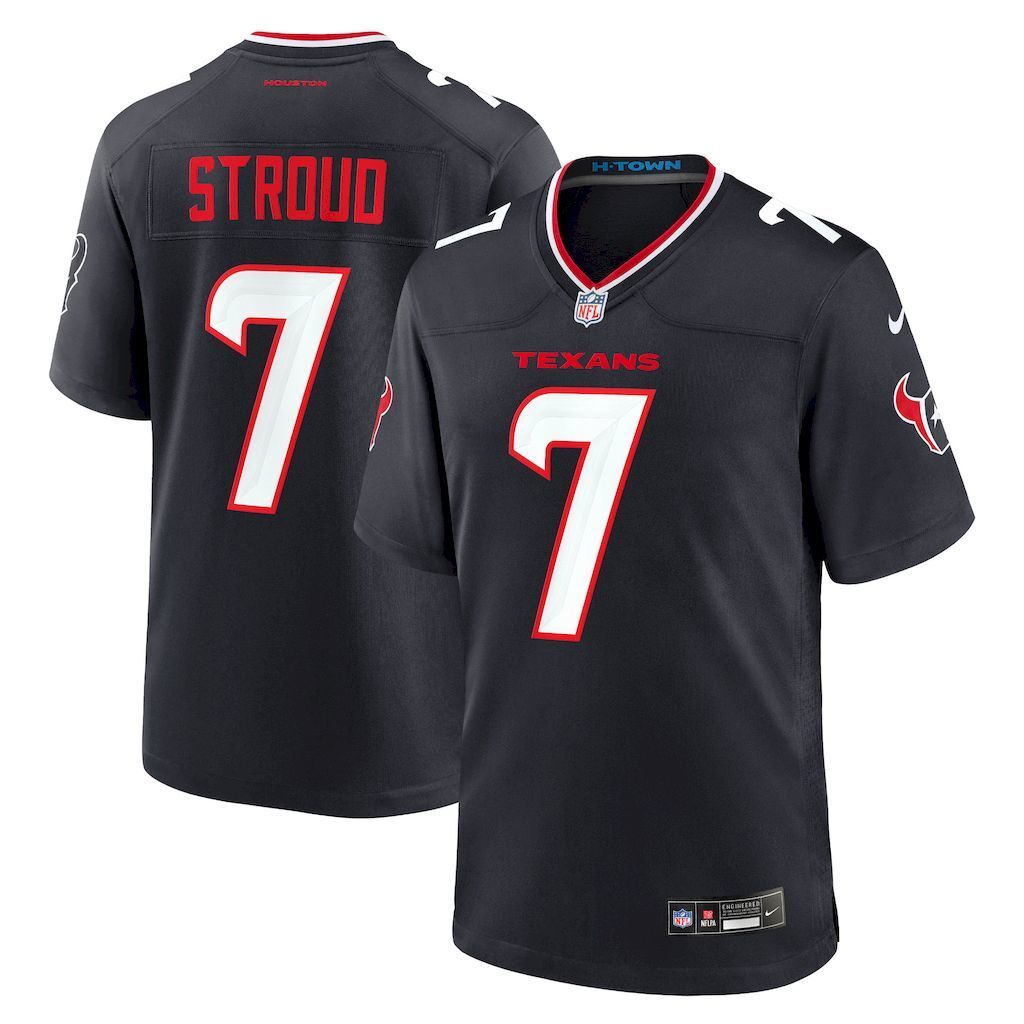 NFL Houston Texans Jeysey STROUO #7