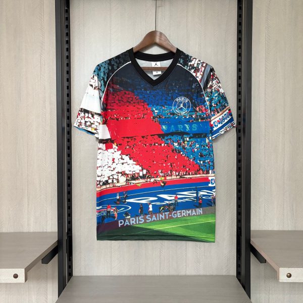 2025/26 PSG Special Edition jersey Fan version