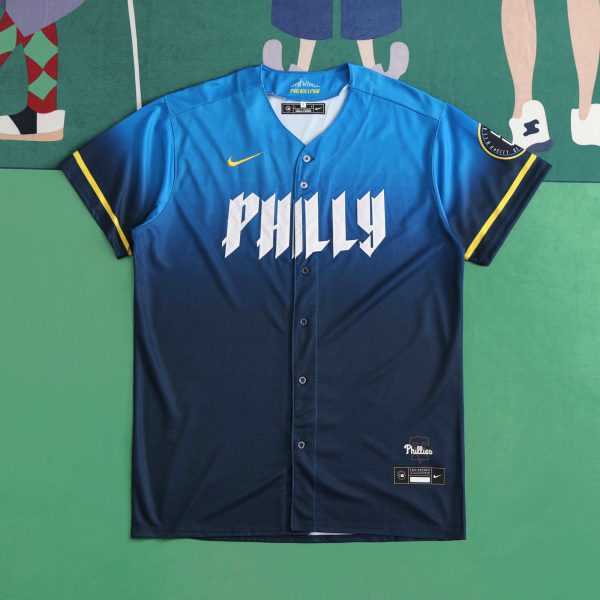 MLB Philadelphia Phillies Jersey