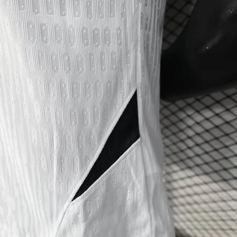 2025/26 PSG Special Edition White jersey Player Version
