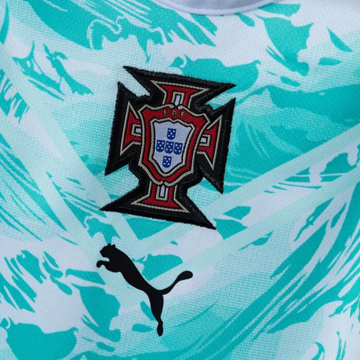 Portugal 2026 World Cup Away Baby Jersey