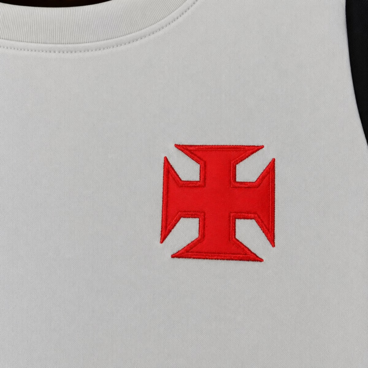 2026/27 Vasco da Gama Trainning Gray Jersey Fan version