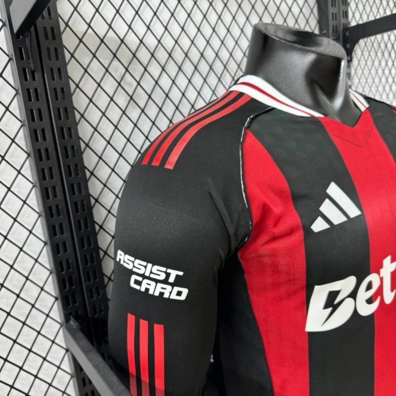 2025/26 River Plate Away Jersey Long Sleeve Player Version