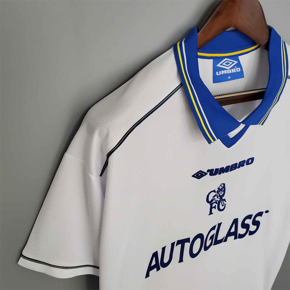 Retro Chelsea 98/00 away jersey Fan Version