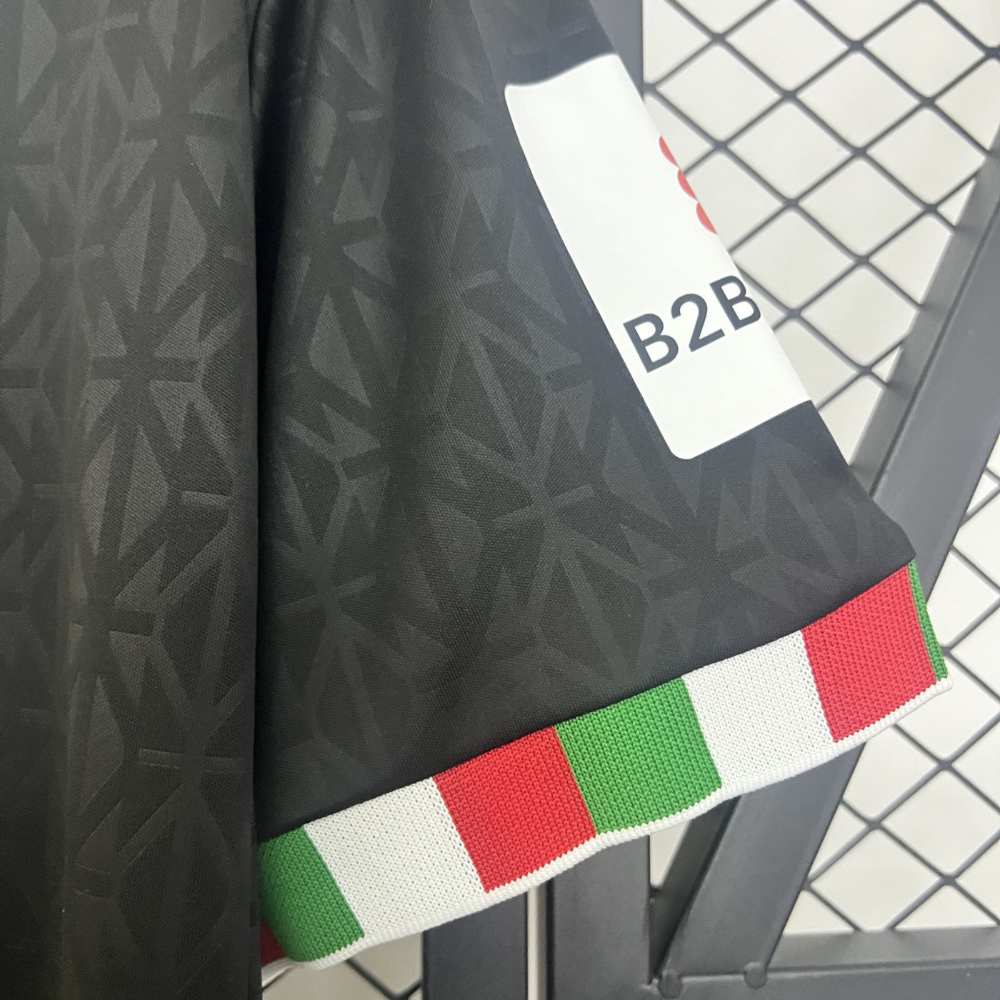 24/25 Athletic Bilbao Fourth Away Jersey Fan Version