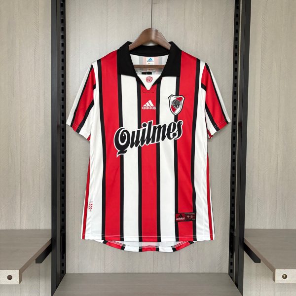 Retro River Plate 99/00 Third jersey Fan Version