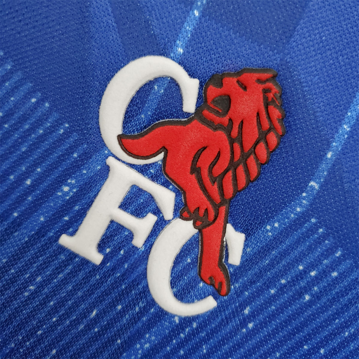 Retro Chelsea 89/91 home jersey Fan Version