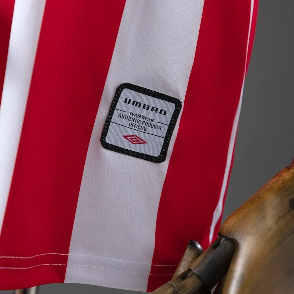 Retro Olympiacos 2004/06 Home jersey Fan Version
