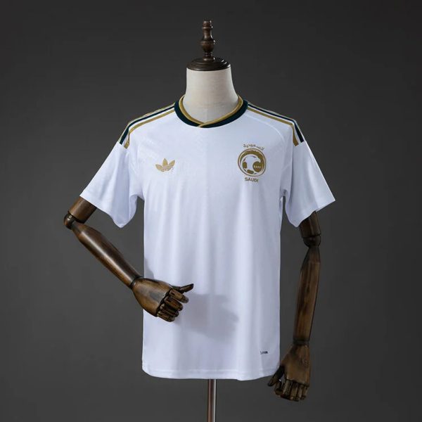 Saudi Arabia 2026 World Cup Away Jersey Fan version
