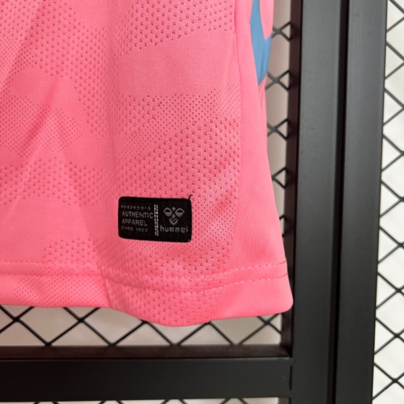 2025/26 Celta Vigo Second Away jersey Fan version