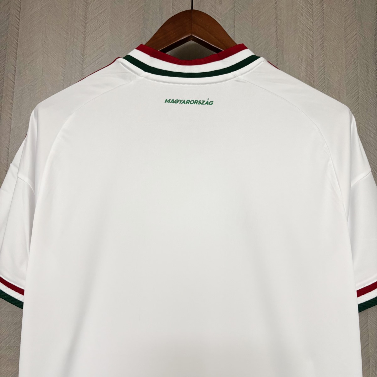 Hungary 2026 World Cup Away Jersey Fan version
