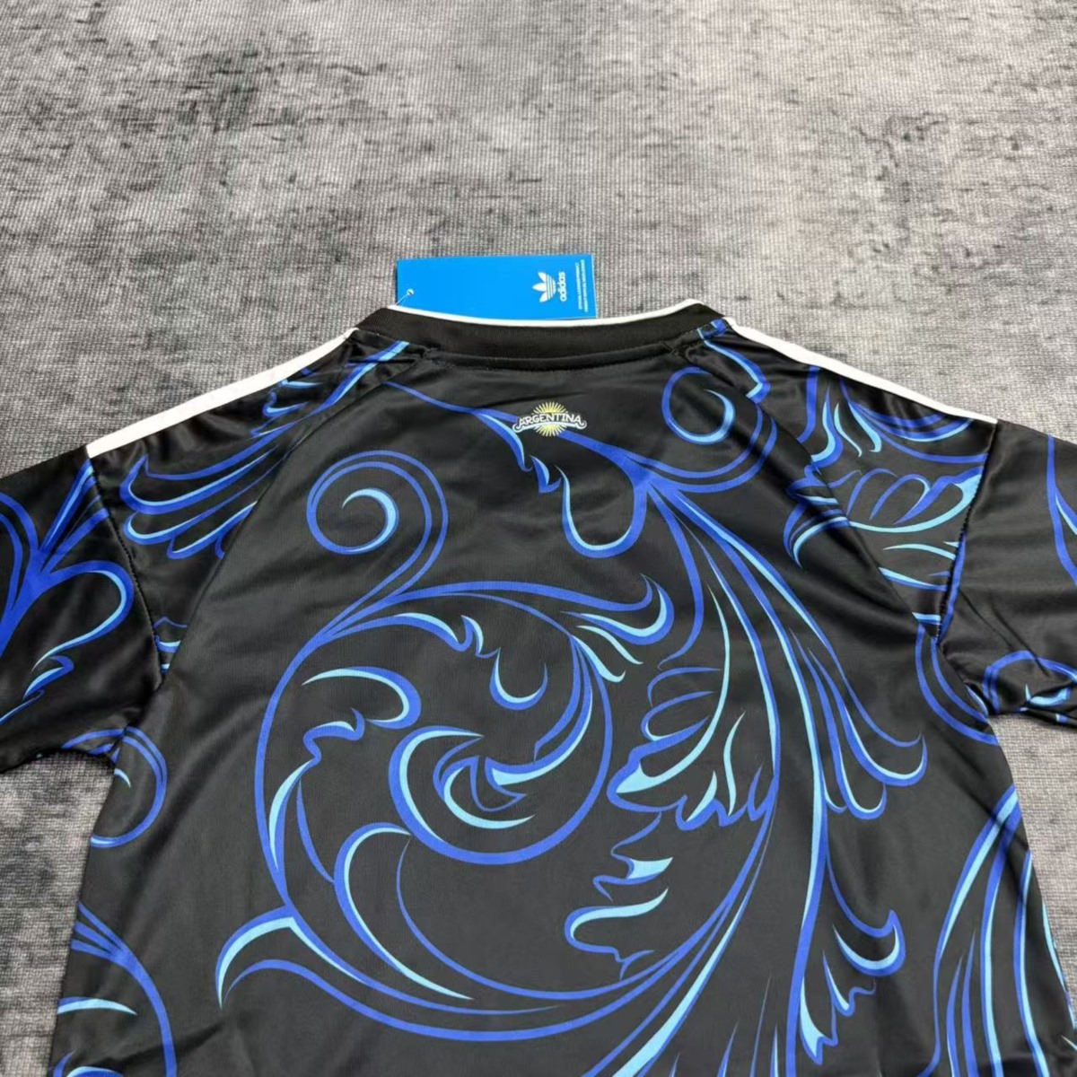 Argentina 2026 World Cup Away Kid Kits