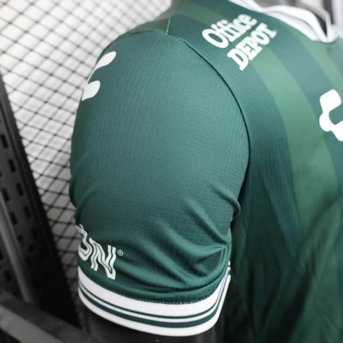 2025/26 Club Leon F.C. Home jersey Player Version