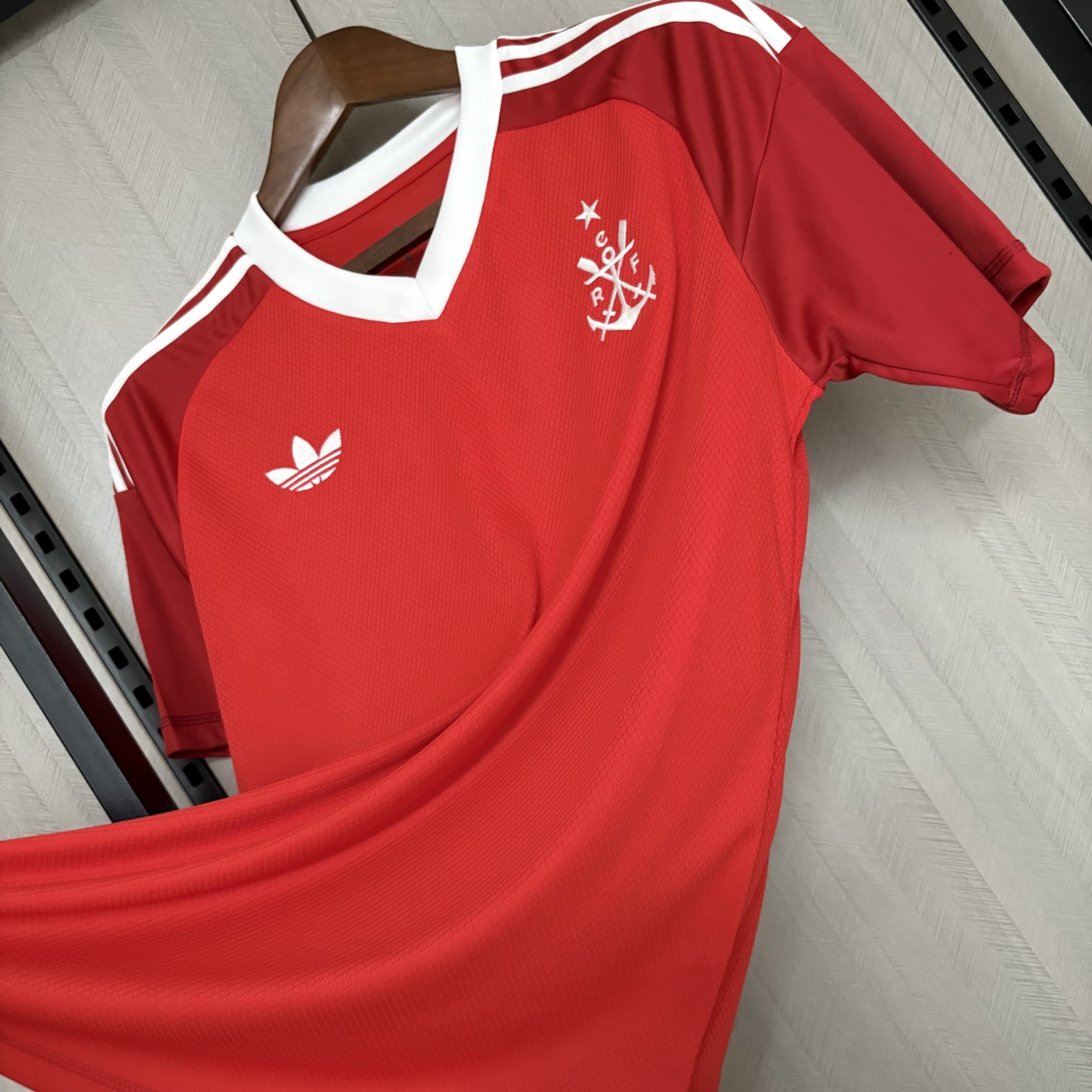 2025/26 Flamengo Special Edition Red jersey Fan version