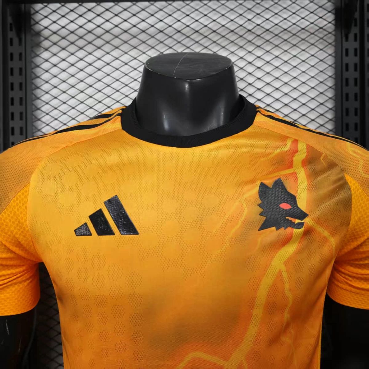 2025/26 AS Roma Away jersey Player Version