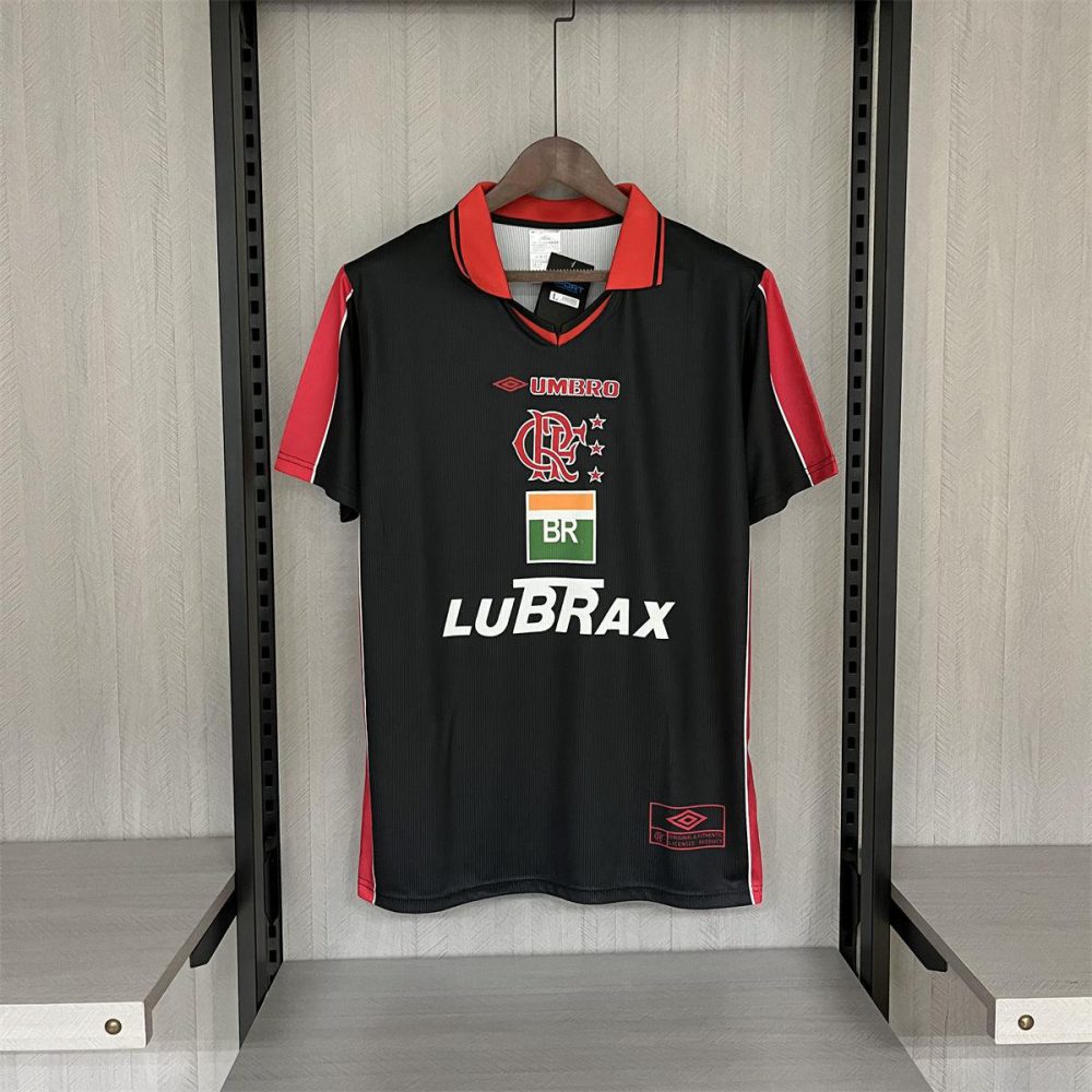 Retro Flamengo 1999 Third away jersey Fan Version