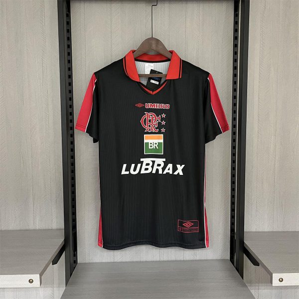 Retro Flamengo 1999 Third away jersey Fan Version