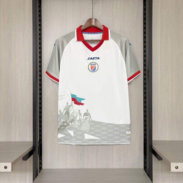 2026 Haiti Away Jersey Fan Version